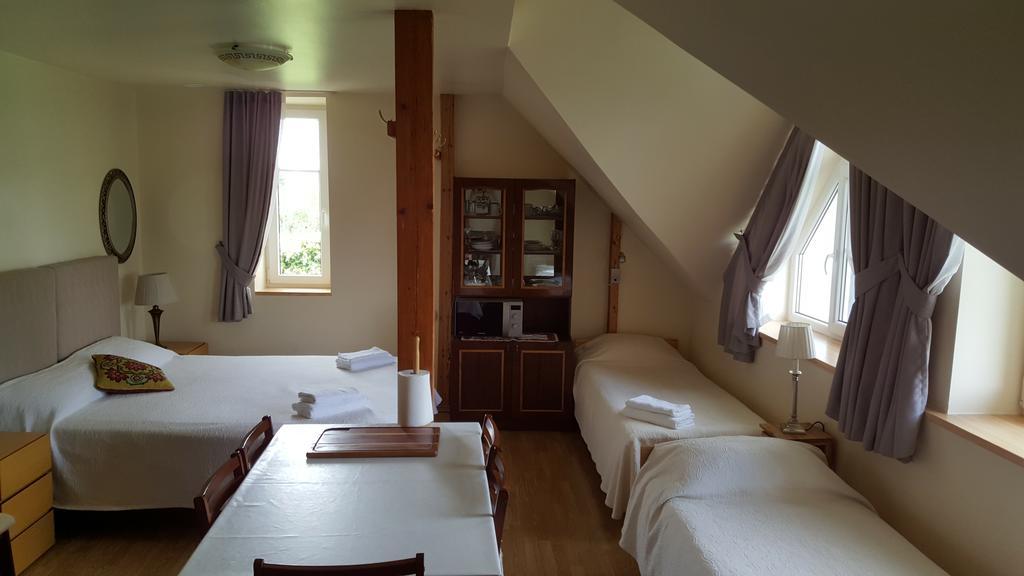 Peipsi Lake House Kallaste  Dış mekan fotoğraf
