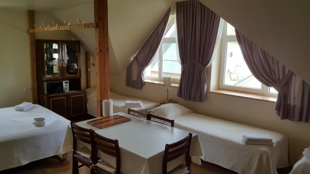 Peipsi Lake House Kallaste  Dış mekan fotoğraf