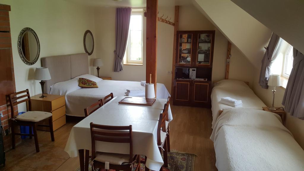 Peipsi Lake House Kallaste  Dış mekan fotoğraf