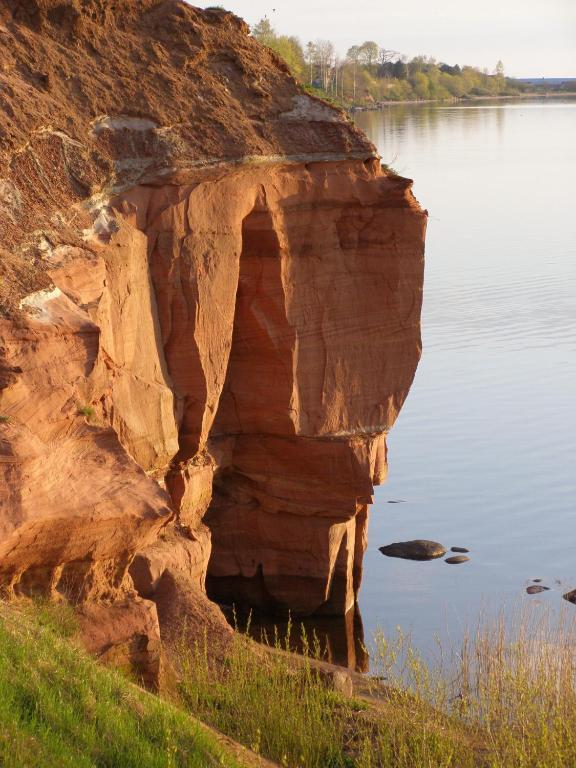 Peipsi Lake House Kallaste  Dış mekan fotoğraf