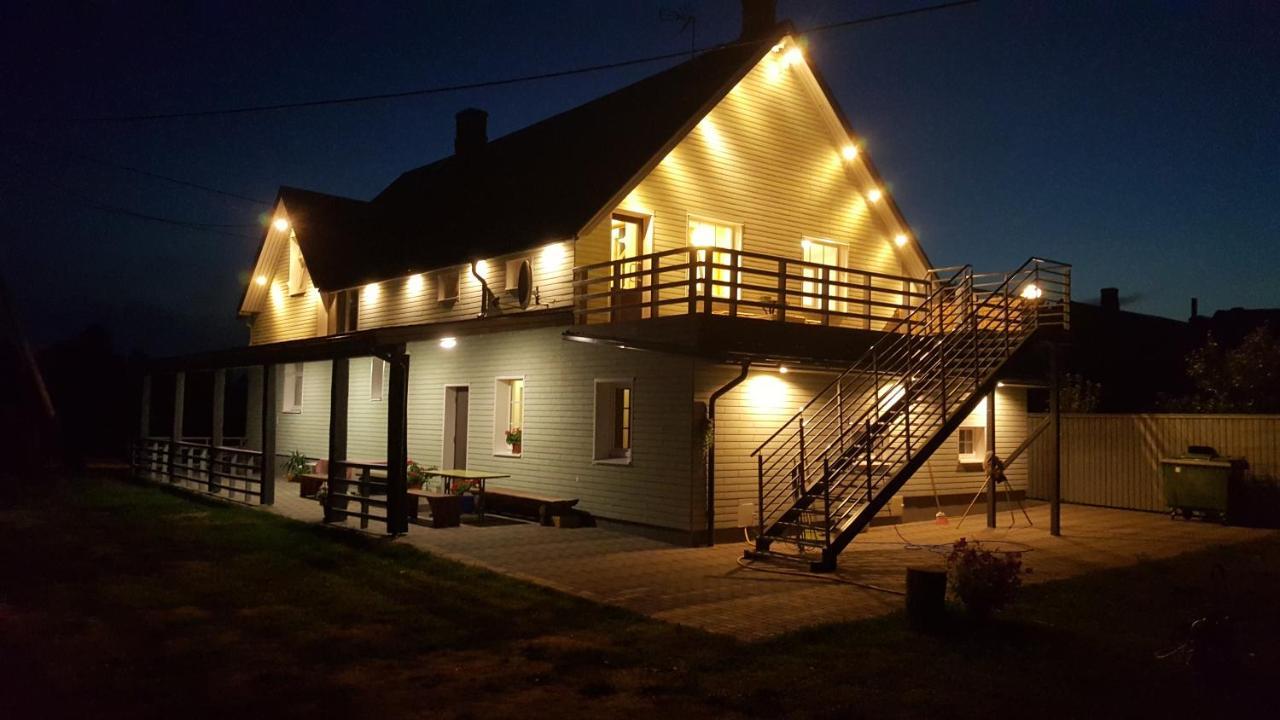 Peipsi Lake House Kallaste  Dış mekan fotoğraf