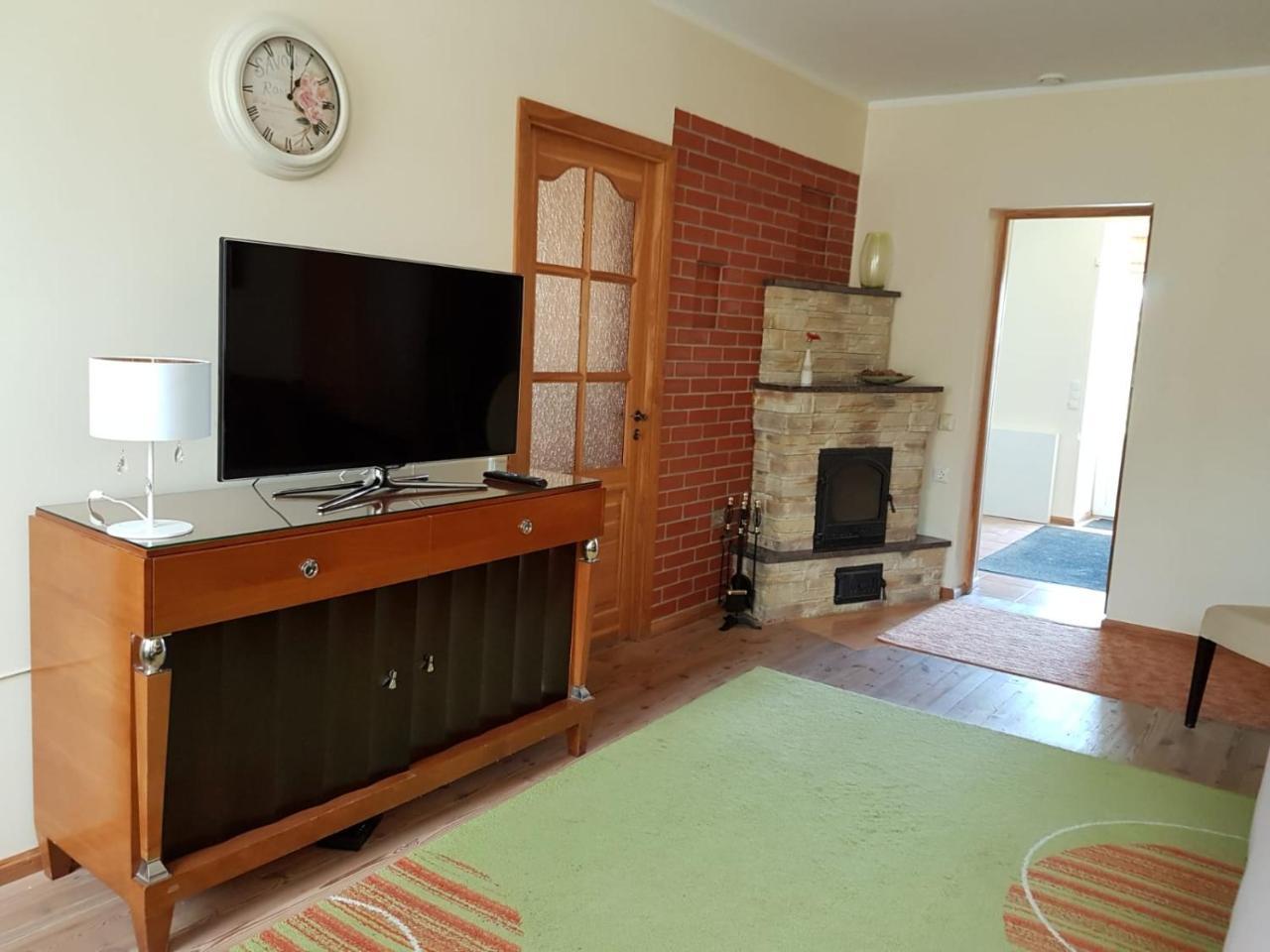 Peipsi Lake House Kallaste  Dış mekan fotoğraf